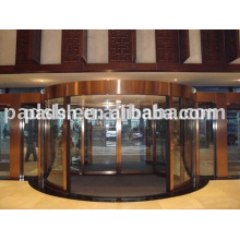 2-wing luxury automatic revolving door